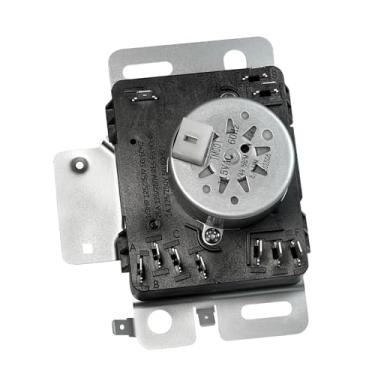 Imagem de W10436302 Temporizador de secadora compatível com Whirlpool Kenmore Amana Maytag, peça de reposição WPW10436302 4446791 AP6021392 PS11754716 EAP11754716