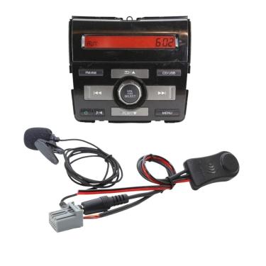 Imagem de Adaptador Bluetooth p/ Honda City 08-12 Atendimento
