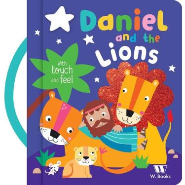 Imagem de Livro - Daniel and The Lions