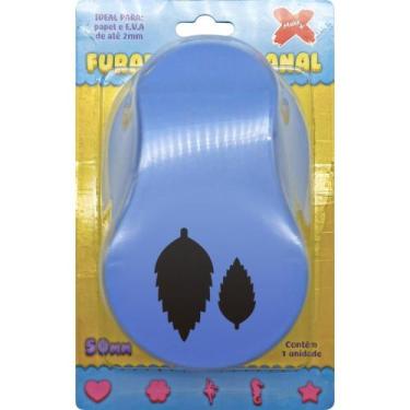 Imagem de Furador Papel e EVA Gigante Folhas 50MM - Make