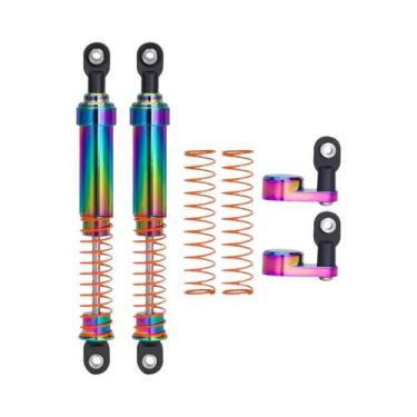 Imagem de Tampa Deslocada Do Amortecedor De Óleo De Alumínio De Grande Calibre P