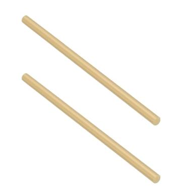 Imagem de Briny River 2 peças de eixo de latão 6 cm x 1/20.3 cm fixa o código de erro E90 e restaura a eficiência do fluxo de água compatível com bomba de filtro Intex