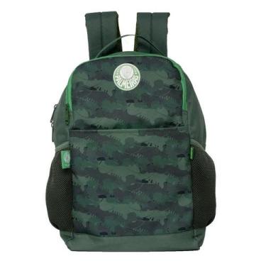 Imagem de Mochila Escolar Esportiva do Palmeiras Xeryus 12070
