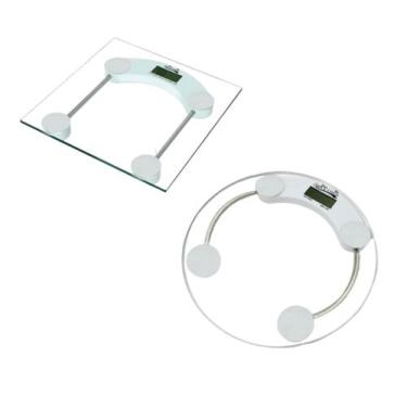 Imagem de Balança Digital Banheiro 180 Kg - Importado