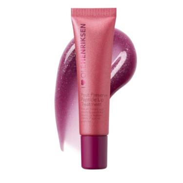 Imagem de OLEHENRIKSEN Tratamento labial com peptídeo hidratante de preservação de beicinho, geleia de lingonberry