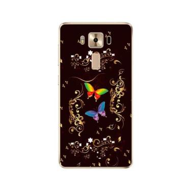 Imagem de Capa Adesivo Skin375 Verso Para Asus Zenfone 3 Deluxe ZS550 - KawaSkin