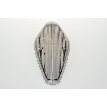 Imagem de Lente de lanterna traseira de motocicleta Smoke, lente de luz traseira de freio para HONDA VTX 1300/1800 RETRO, 1800T