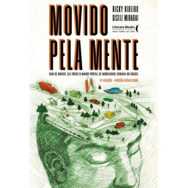 Imagem de Livro - Movido pela mente