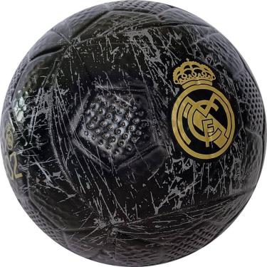 Imagem de Mini Bola Futebol Real Madrid Oficial Licenciada Infantil