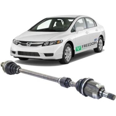 Imagem de Semi eixo honda new civic 1.8 16v automático 2006 á 2011 lado direito 