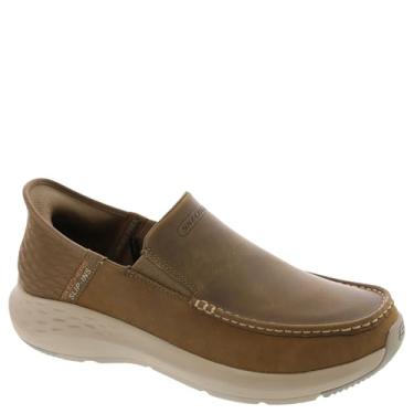 Imagem de Skechers Sapato masculino Parson Oswin, Deserto, 47