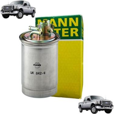 Imagem de Filtro De Combustível F 250 1999 A 2006 / 3500 Hd 1996 A 2001 / Carave