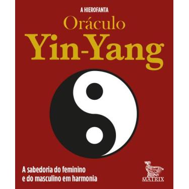 Imagem de Livro - Oráculo Yin-Yang
