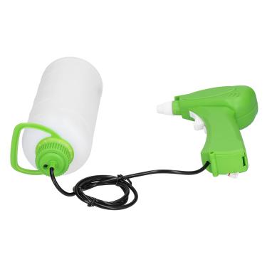 Imagem de aqxreight Pulverizador Portátil Portátil 1L para Plantas de Jardim e Interno Com Bocal