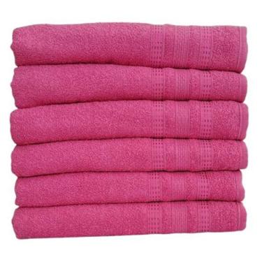 Imagem de Kit 6 Toalhas De Banho Sky Atlântica