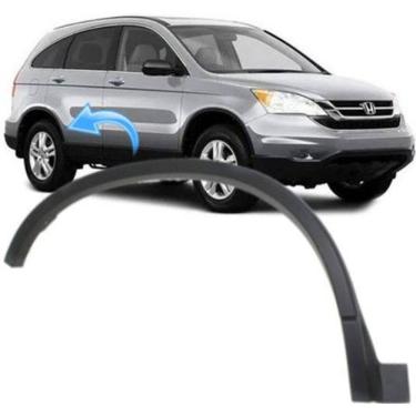 Imagem de Moldura Friso Do Paralama Traseiro Crv 2.0 2007 À 2011 - Dir