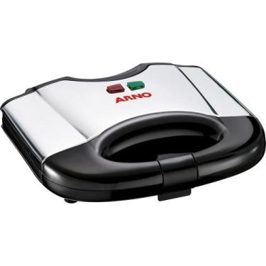 Imagem de Sanduicheira Arno Inox 127V Sac Sm212D74