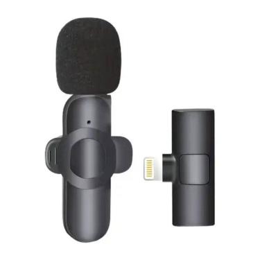 Imagem de Microfone Lightning Profissional Com Áudio De Qualidade