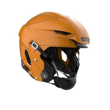 Imagem de Capacete de trincheira ZERO2 – sem máscara, GG, ouro brilhante moldado