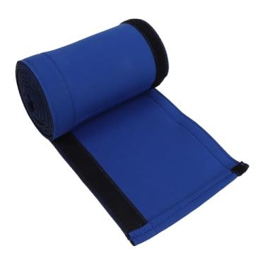 Imagem de Coberturas de Corrimão de Piscina Coberturas de Corrimão de Piscina Acima do Coberturas de Corrimão de Piscina A Borracha de Neoprene Protege contra Arranhões e Colisões para