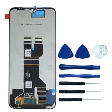 Imagem de Ygpmoiki Tela LCD Touch Digitalizador de Substituição para T-Mobile REVVL 8 TMRV085G 16.8 cm