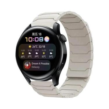 Imagem de Pulseira Magnética De Silicone De 22mm Para CMF Watch pro 2, Substitui