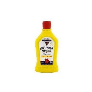 Imagem de Mostarda Tradicional Hemmer 1kg - Gigante
