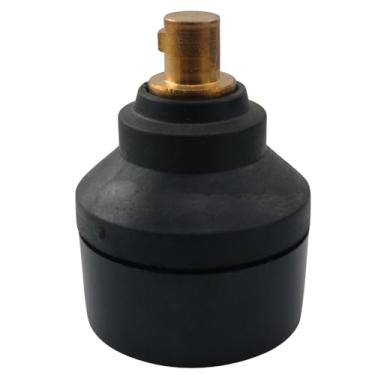 Imagem de LQ Industrial Acessórios para máquina de solda DC, conversor de plugue de tocha 10-25 plugue para 35-50 soquetes peça de equipamento de solda