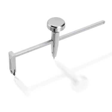 Imagem de Cortador de furo circular de parede seca, eixo de aço, serra de gesso cartonado, ferramentas de drywall com ponto de pivô ajustável