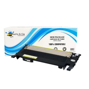 Imagem de Toner Comp Clt Y406s 406s Amarelo Clp365w Clp360 1K