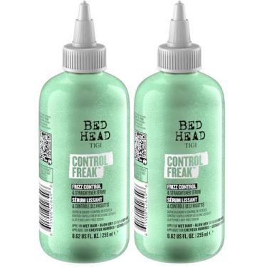 Imagem de Sérum para cabelo TIGI Control Freak Frizz Control 255ml, pacote 2