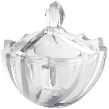 Imagem de Bomboniere em Vidro 290ml - ORIGINAL GLASS