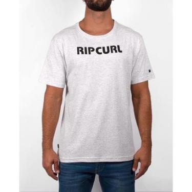 Imagem de CAMISETA RIP CURL PUMP TEE - DUSTY PURPLE MARLE - M-Masculino