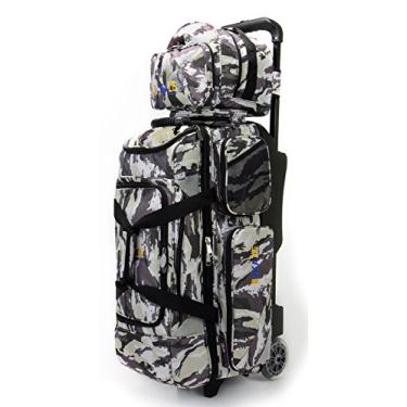Imagem de Jogo de boliche KAZE SPORTS 3, White Camo