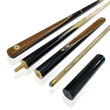 Imagem de Taco Sinuca 3/4 Ash Rei dos Tacos Classic C4B 1,45 m 11 mm