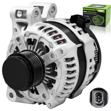 Imagem de Alternador de alta saída 170Amp 11252N serve para Chevrolet Traverse V6 3.6L 2009-2017; 2007-2017 Gmc Acadia V6 3.6L; Buick Enclave V6 3.6L 2008-2017 alternador para carro