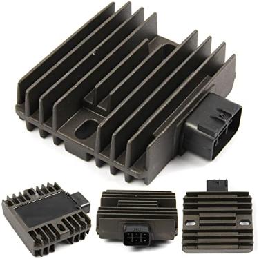 Imagem de Retificador regulador de tensão Arashi para Suzuki LT-A 700X King Quad 4x4 2006-2007, LT-A400 2WD Eiger 2WD 2002-2005 4WD Eiger 4WD 2002-2009, LT-A450X King quad 2007-201010 , Acessórios para Motos