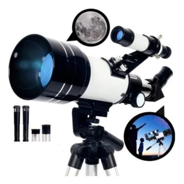 Imagem de Telescópio monocular Triopto F30070M com ampliação de 150x