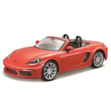 Imagem de Porsche 718 Boxster 1/24, Burago