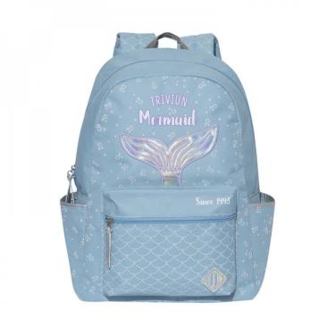 Imagem de Mochila Notebook 14 Triviun Acqua - 13149 Azul Claro