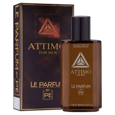 Imagem de Perfume Attimo Edt 100ml Paris Elysees