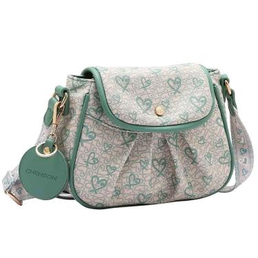 Imagem de Bolsa Feminina Transversal Chenson Cg84964