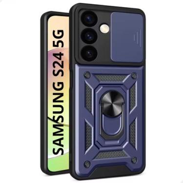 Imagem de Capa Capinha Case Anti impacto para Samsung Galaxy S24 5g com proteção