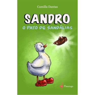 Imagem de Sandro, O Pato De Sandálias