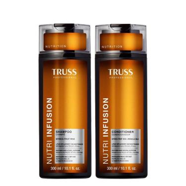 Imagem de Truss Nutri Infusion Kit Shampoo E Condicionador 300Ml