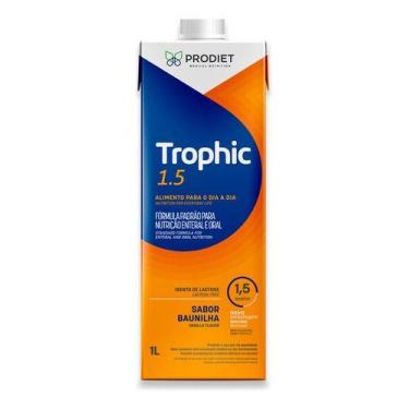 Imagem de Trophic 1.5 1 Litro Dieta Enteral Prodiet