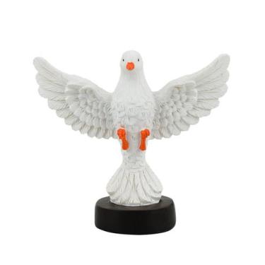 Imagem de Espírito Santo 12cm - Enfeite Resina - Tasco