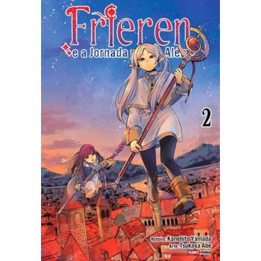 Imagem de Livro - Frieren e a Jornada para o Além - 02