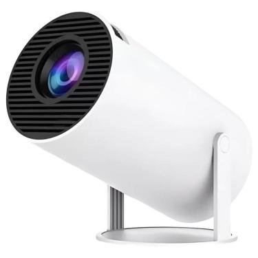 Imagem de Smart Projetor Hy300 Mini Projetor Suporta 4K Portátil