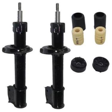 Imagem de Amortecedor + Kit Fiat Uno Dianteiro  1986 Até 2010 